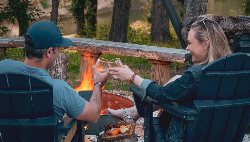 Star Studded Nights: The Most Romantic Getaway In Texas